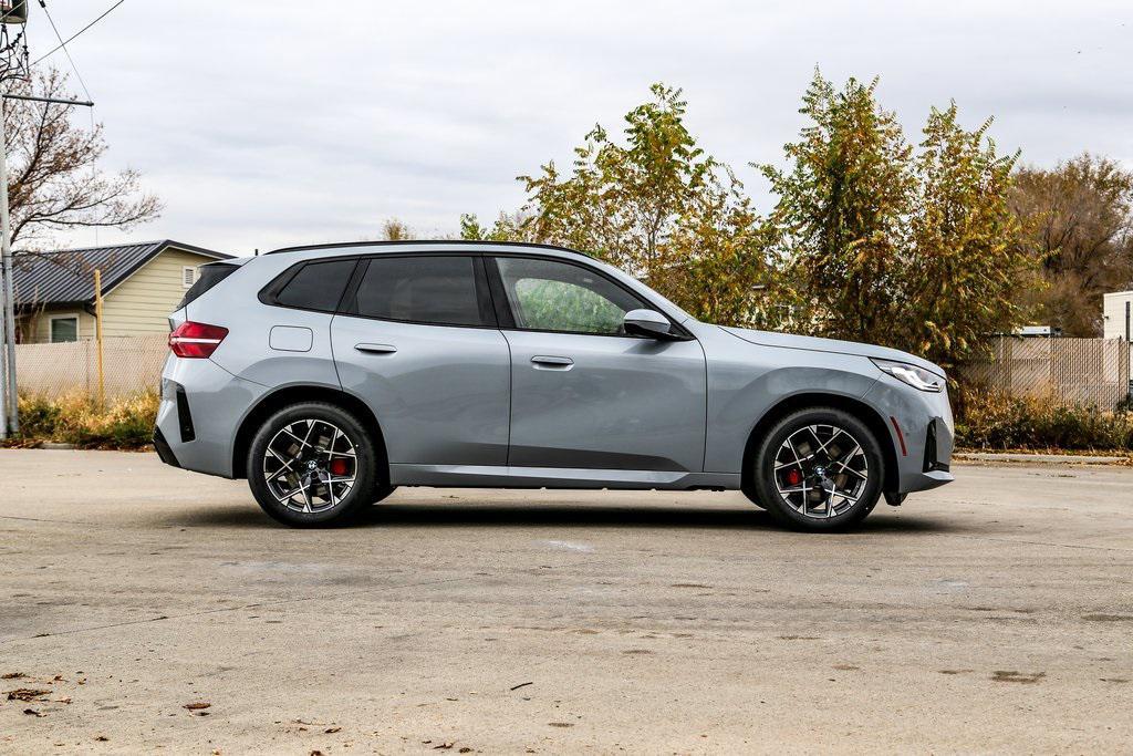 new 2026 BMW X3 car, priced at $58,125