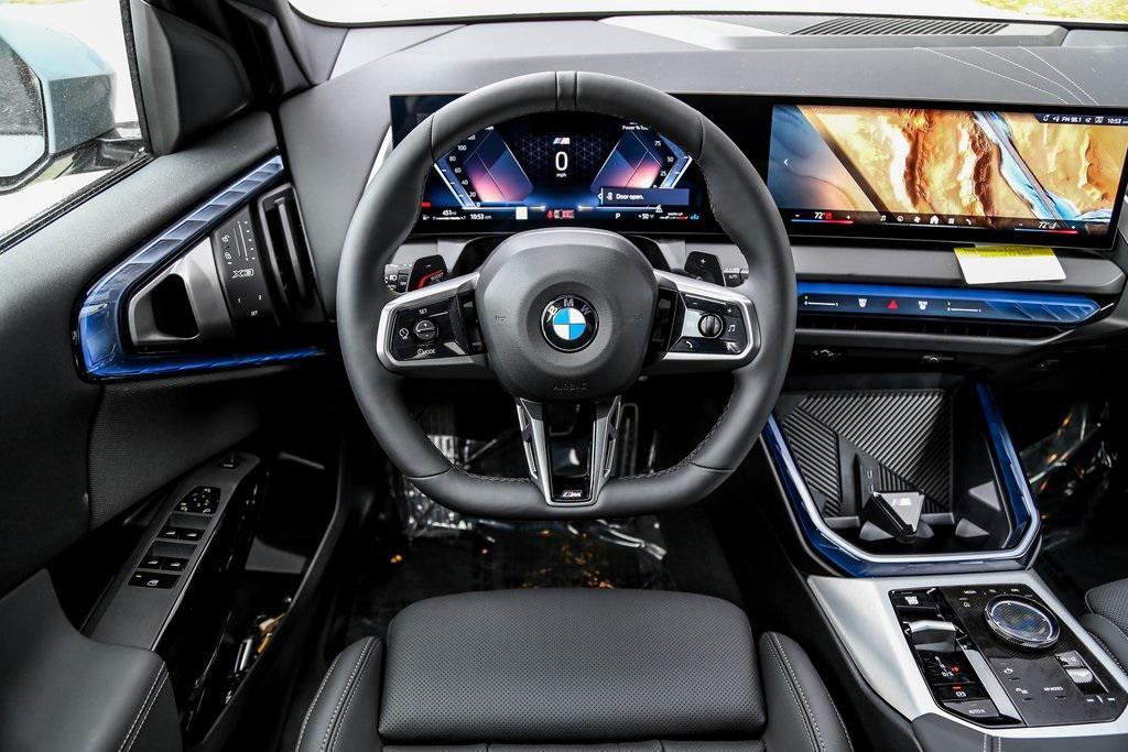 new 2026 BMW X3 car, priced at $58,125