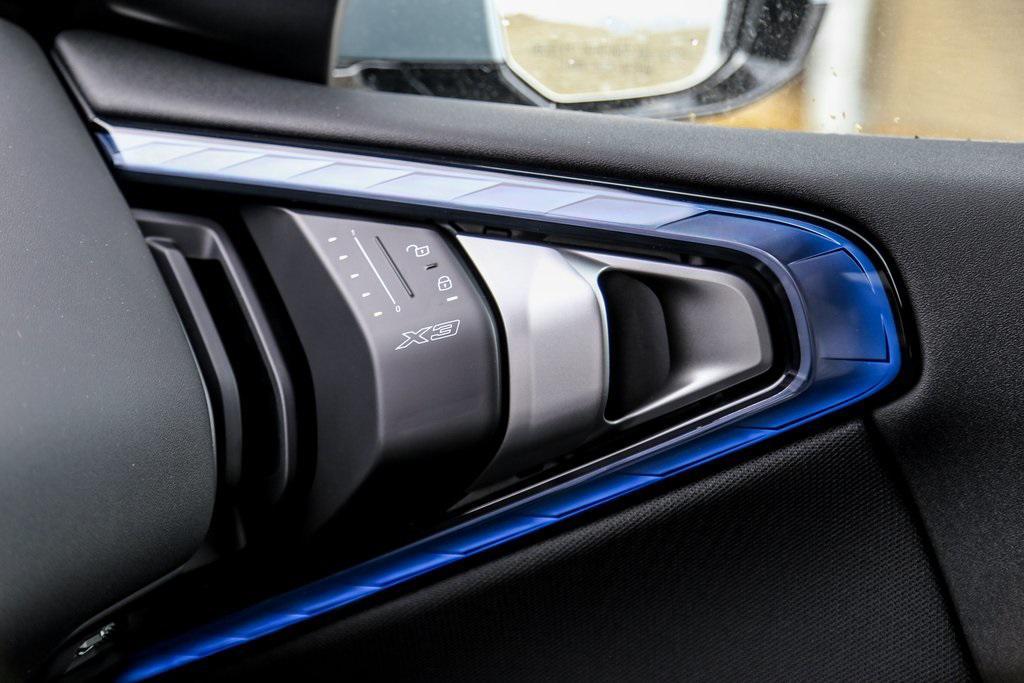 new 2026 BMW X3 car, priced at $58,125
