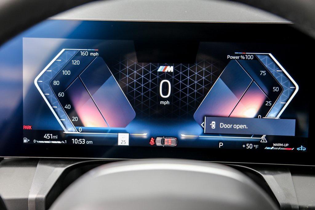 new 2026 BMW X3 car, priced at $58,125