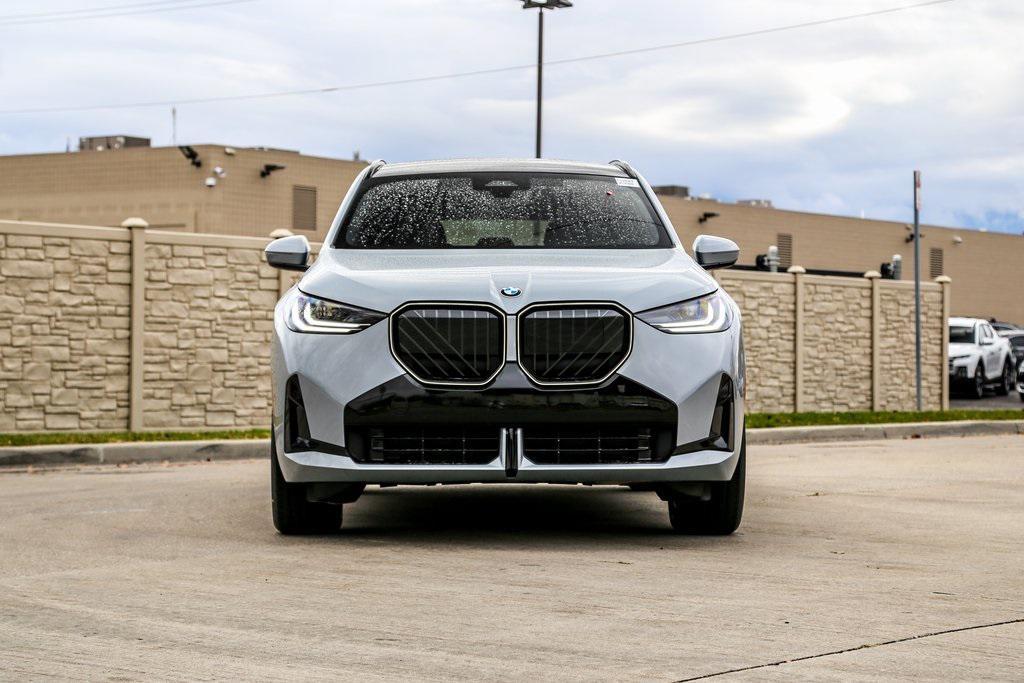 new 2026 BMW X3 car, priced at $58,125