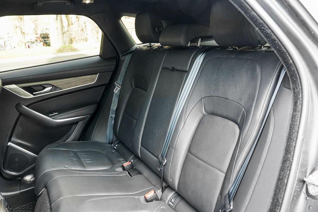 used 2022 Jaguar F-PACE car, priced at $29,495