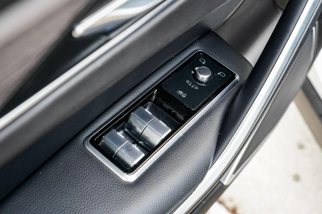 used 2022 Jaguar F-PACE car, priced at $29,495