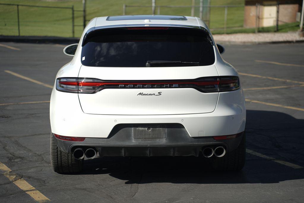 used 2020 Porsche Macan car, priced at $34,995