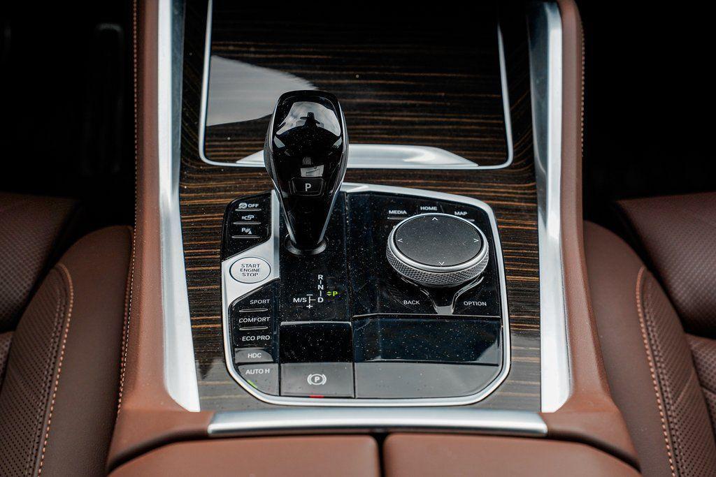 used 2023 BMW X6 car, priced at $47,495