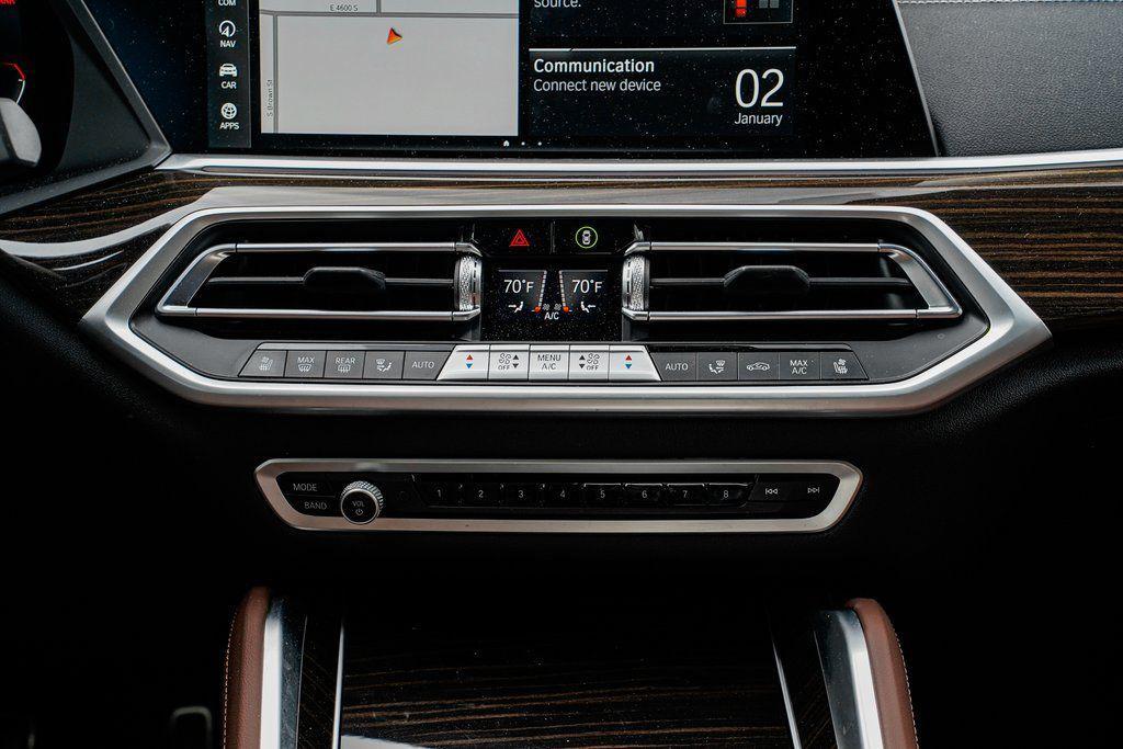 used 2023 BMW X6 car, priced at $47,495