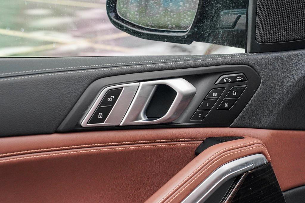 used 2023 BMW X6 car, priced at $50,495