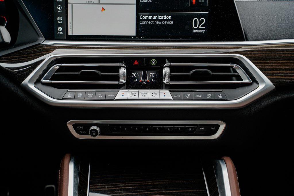 used 2023 BMW X6 car, priced at $50,495