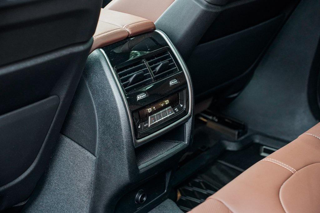 used 2023 BMW X6 car, priced at $50,495