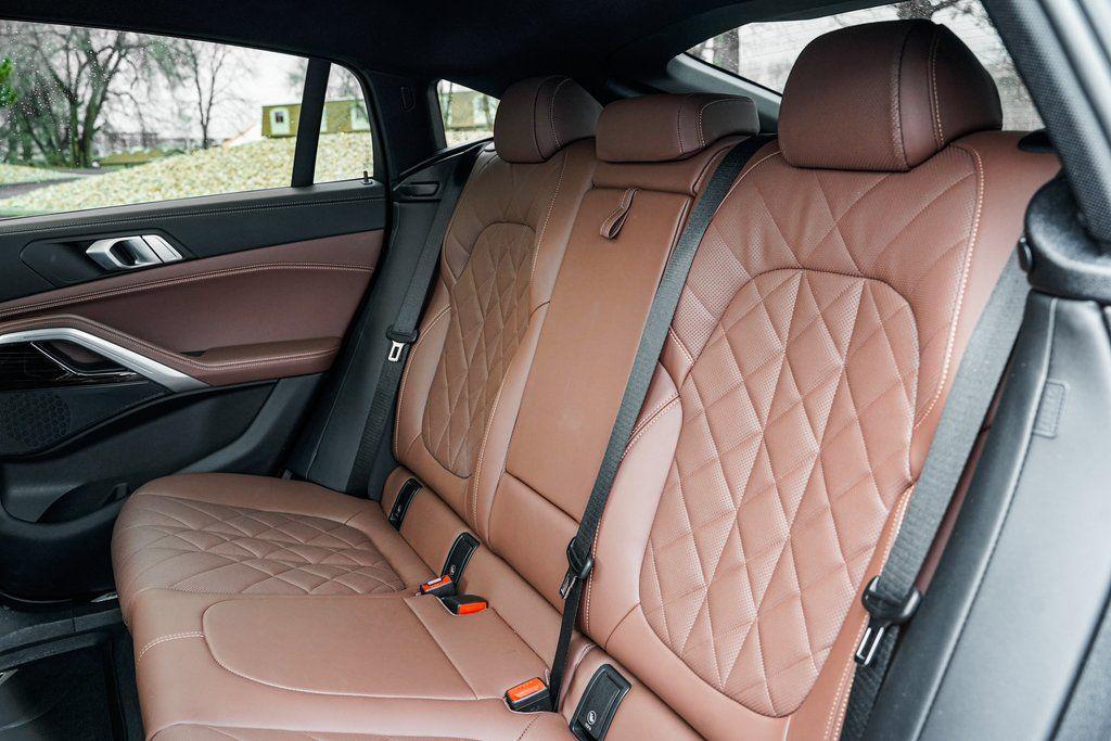 used 2023 BMW X6 car, priced at $47,495