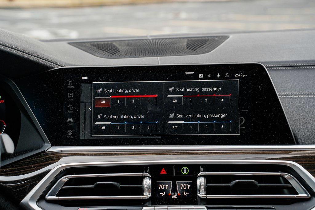 used 2023 BMW X6 car, priced at $50,495