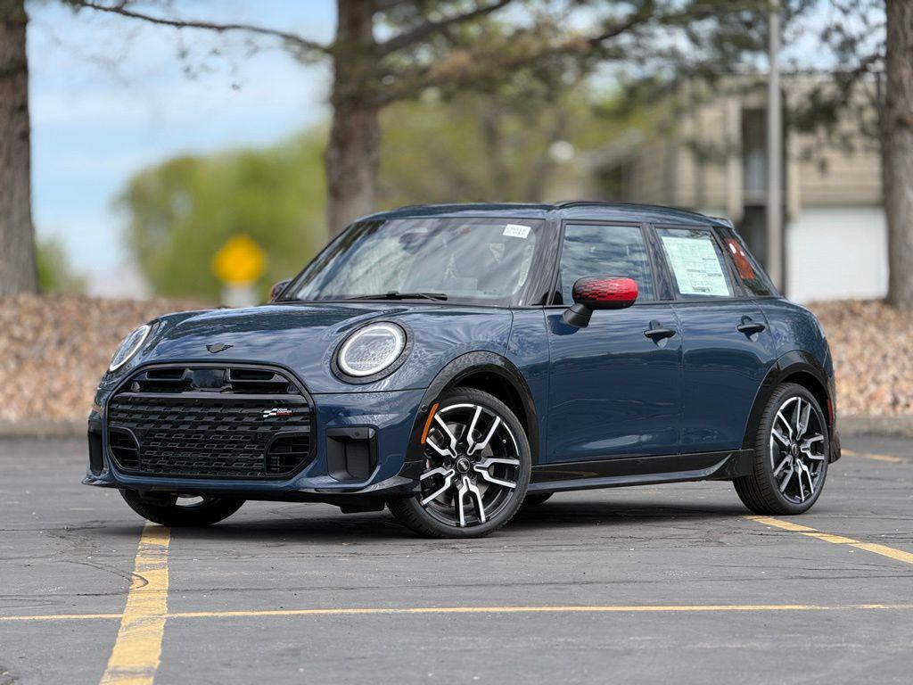 new 2026 MINI Hardtop car, priced at $42,505