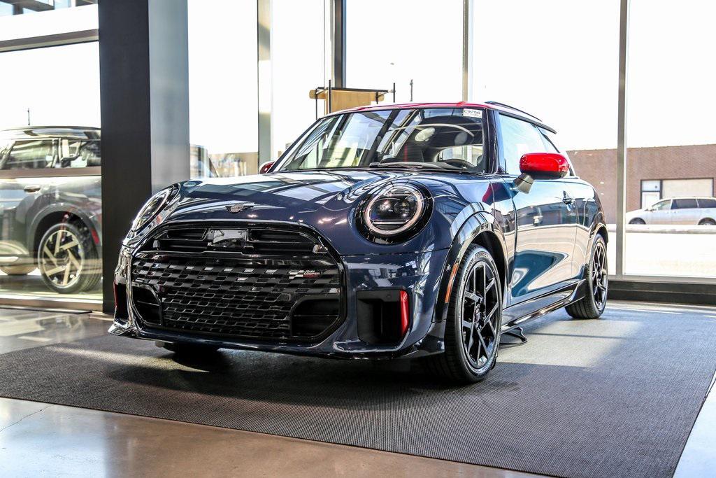 new 2026 MINI Hardtop car, priced at $45,245