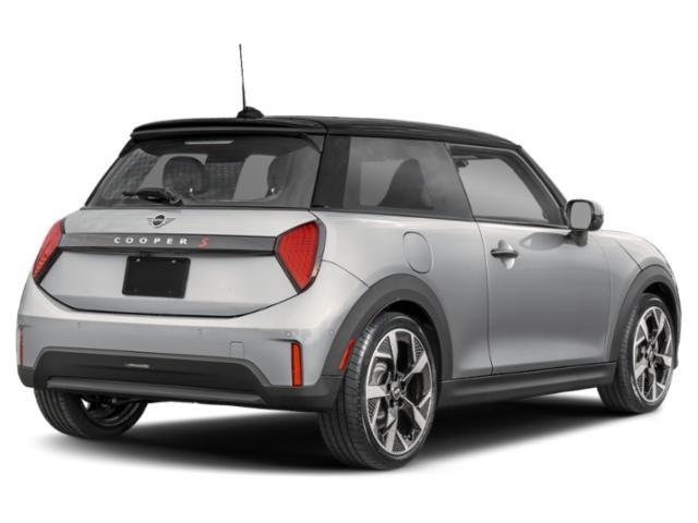 new 2026 MINI Hardtop car, priced at $45,245