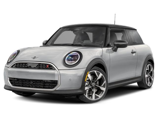 new 2026 MINI Hardtop car, priced at $45,245