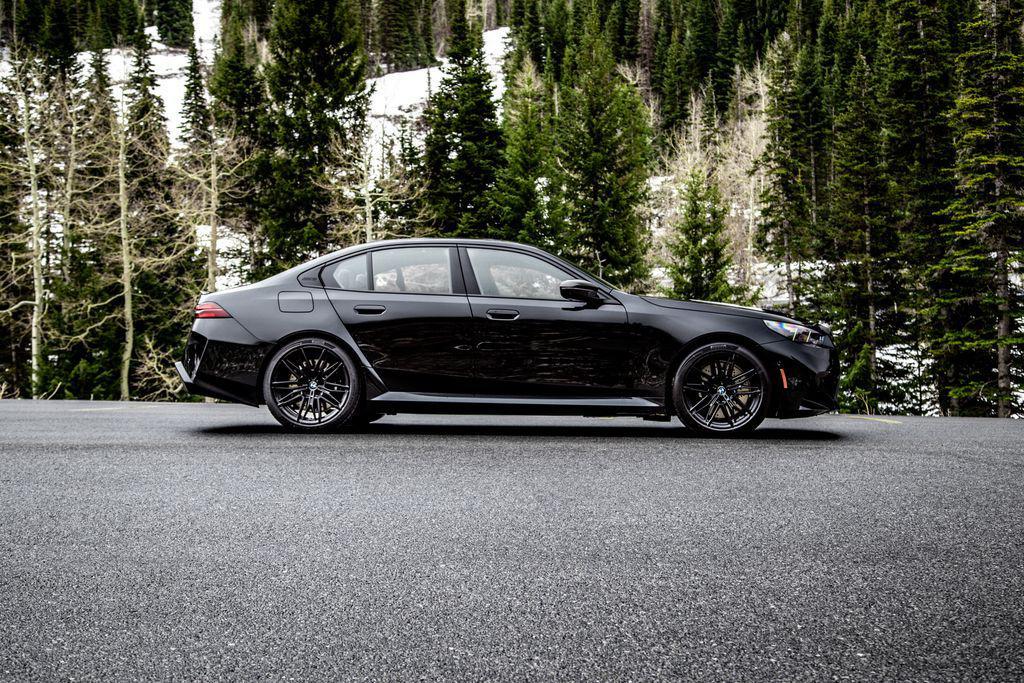 new 2026 BMW M5 car, priced at $137,565