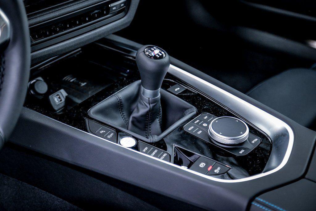 new 2026 BMW Z4 car, priced at $76,925