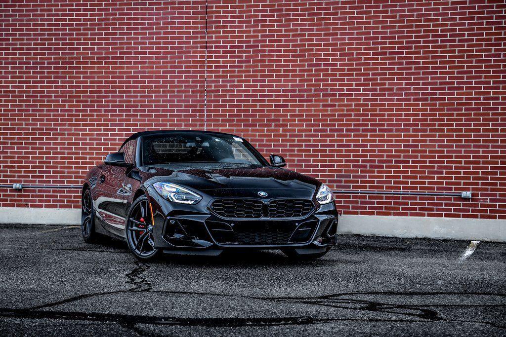new 2026 BMW Z4 car, priced at $76,925