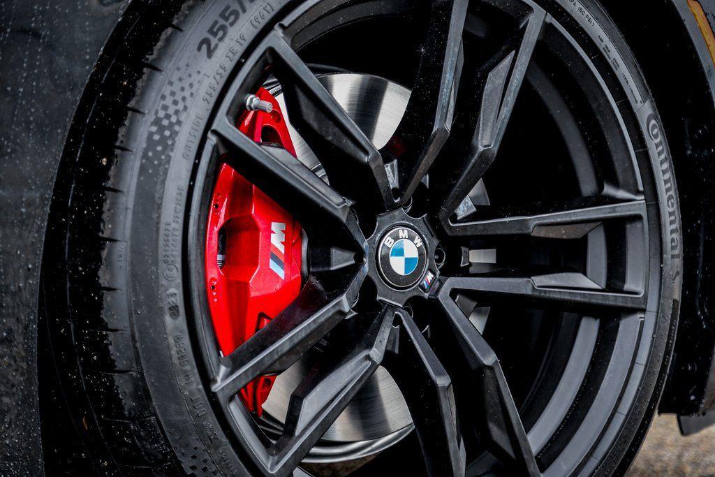 new 2026 BMW Z4 car, priced at $76,925