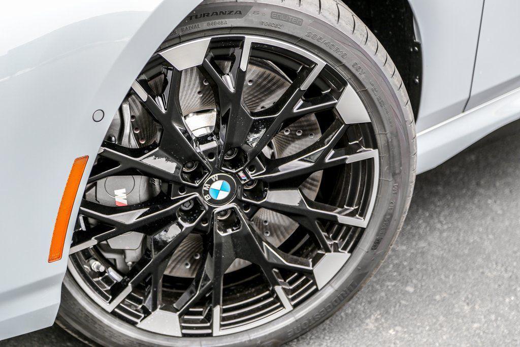 new 2026 BMW M235 Gran Coupe car, priced at $58,400