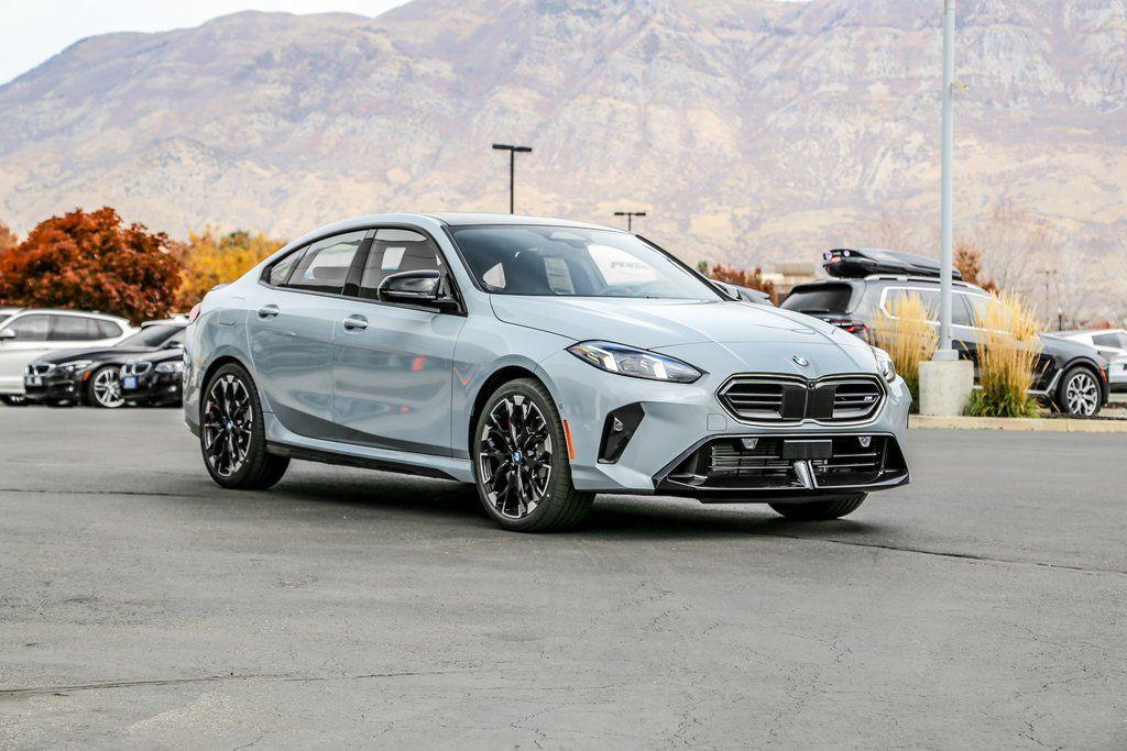 new 2026 BMW M235 Gran Coupe car, priced at $58,400