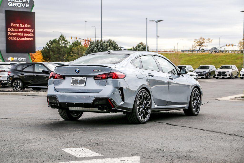 new 2026 BMW M235 Gran Coupe car, priced at $58,400
