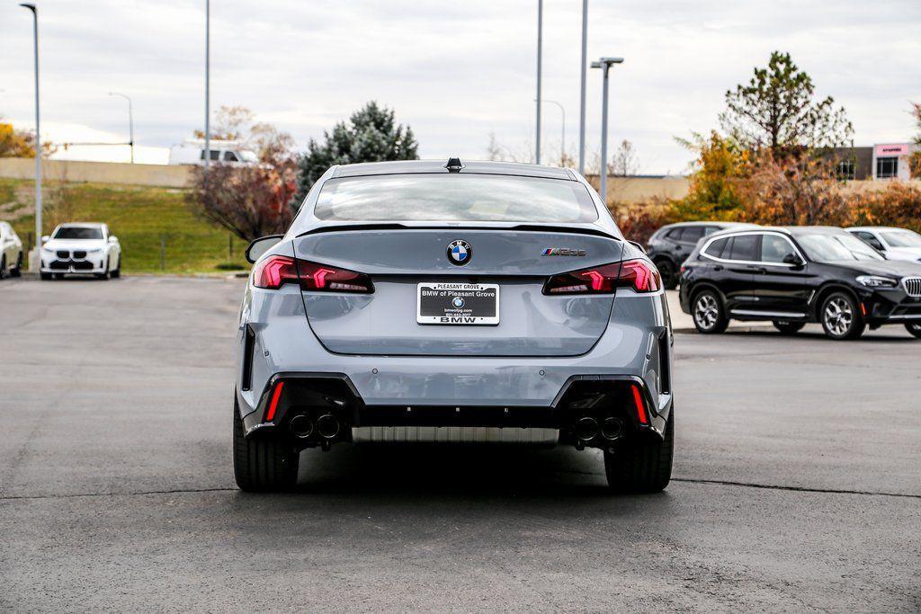 new 2026 BMW M235 Gran Coupe car, priced at $58,400