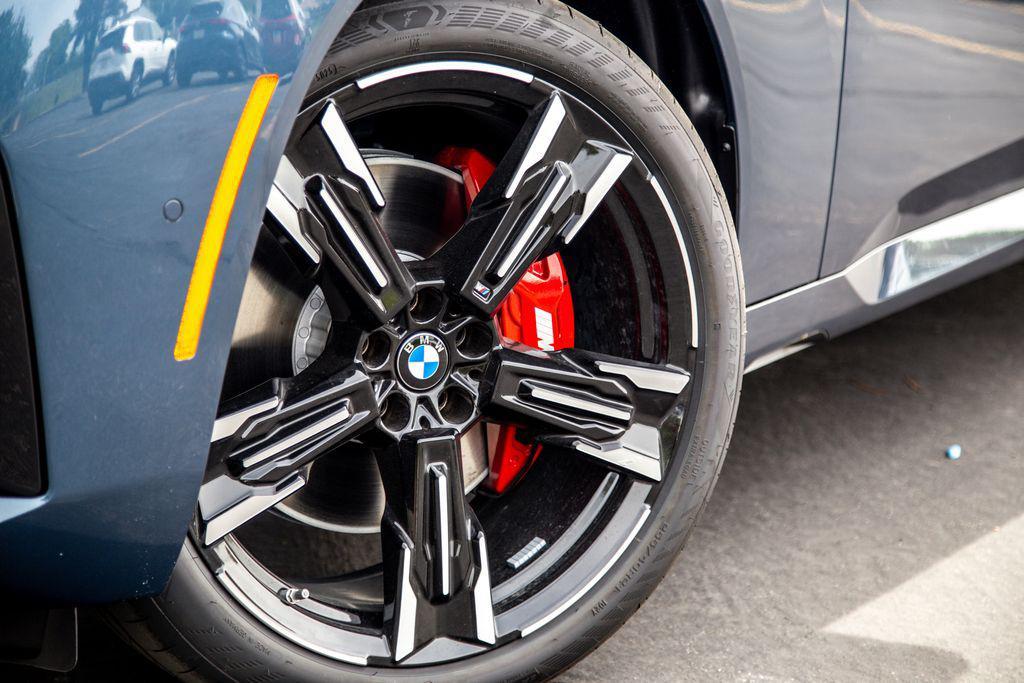 new 2026 BMW X3 car, priced at $76,545