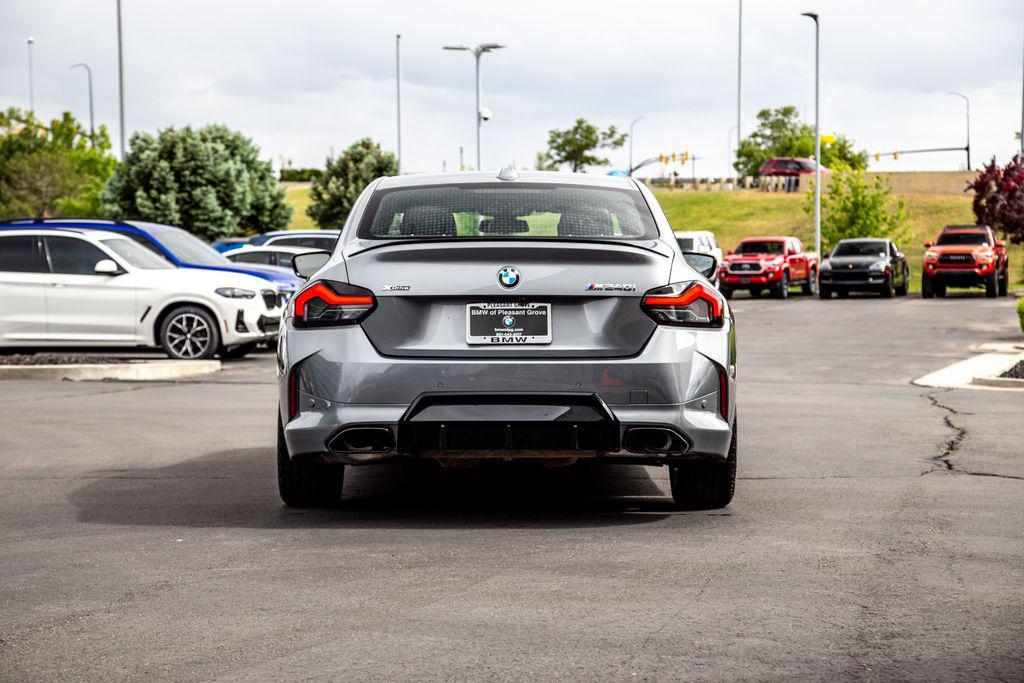 used 2026 BMW M240 car, priced at $57,125