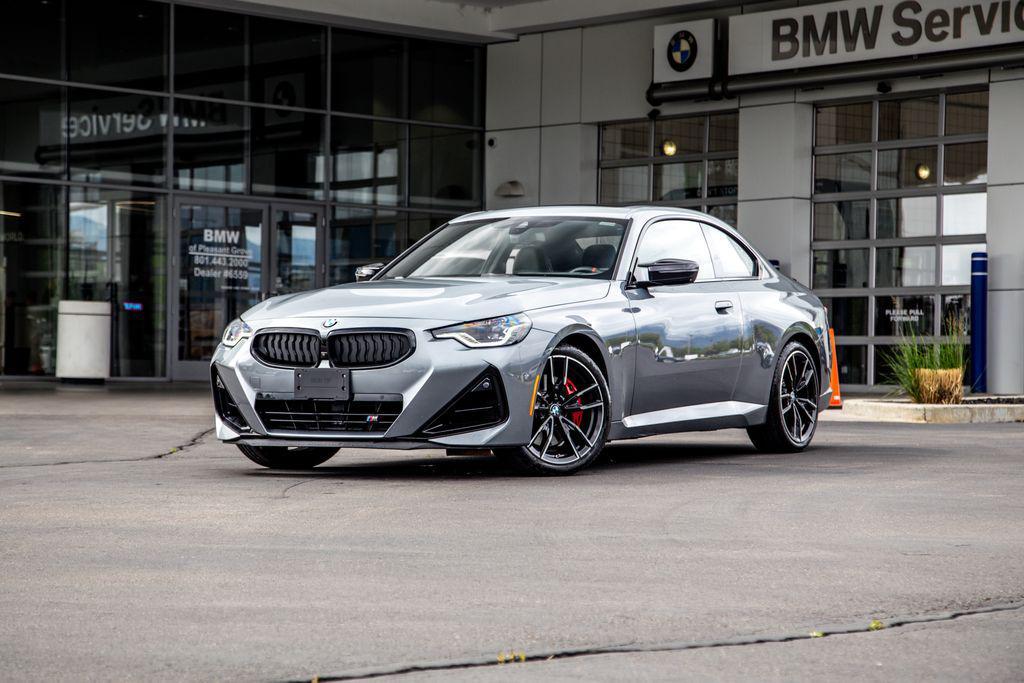 used 2026 BMW M240 car, priced at $57,125