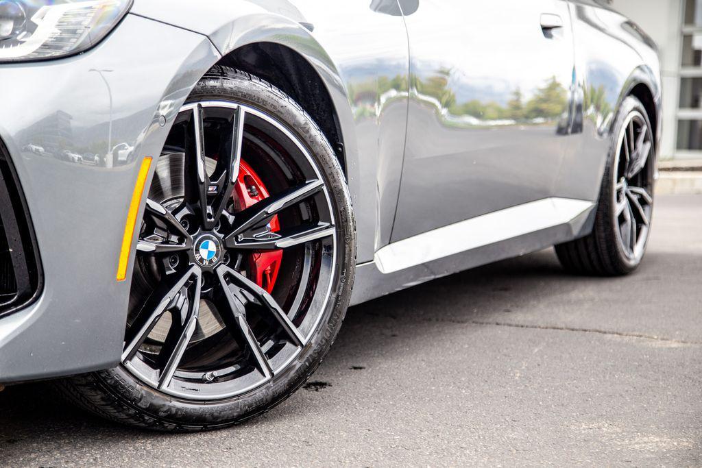used 2026 BMW M240 car, priced at $57,125