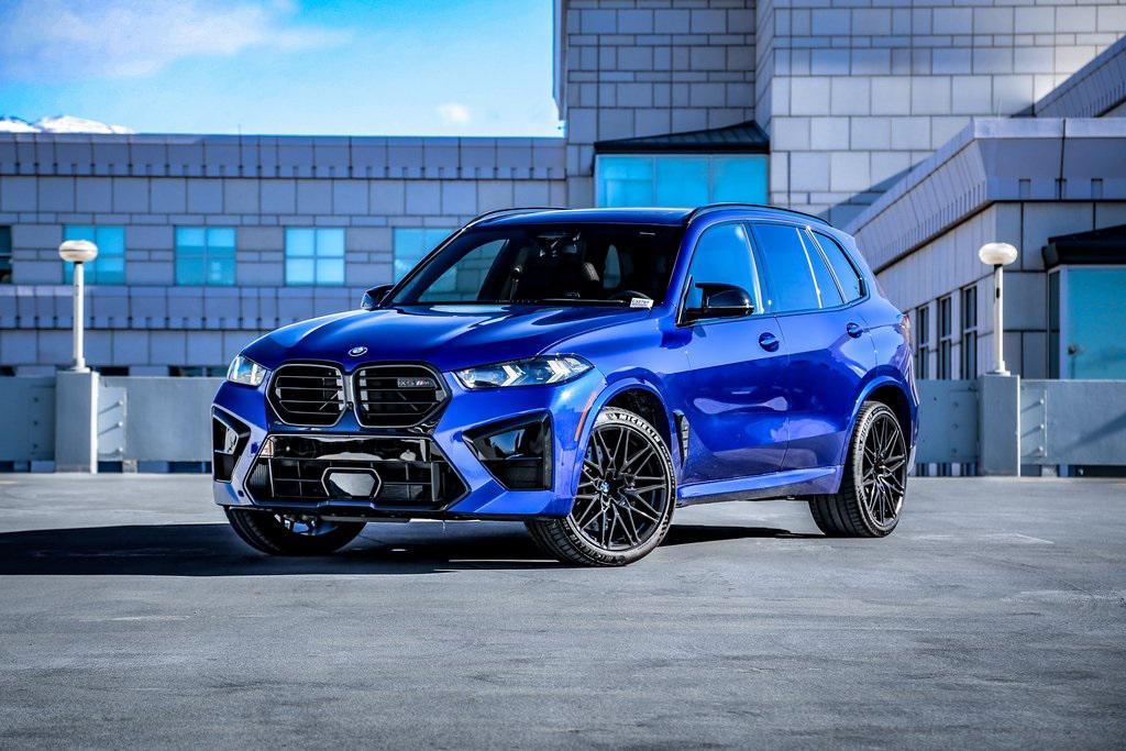 new 2026 BMW X5 M car, priced at $139,575
