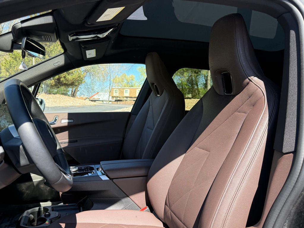used 2025 BMW iX car, priced at $100,520