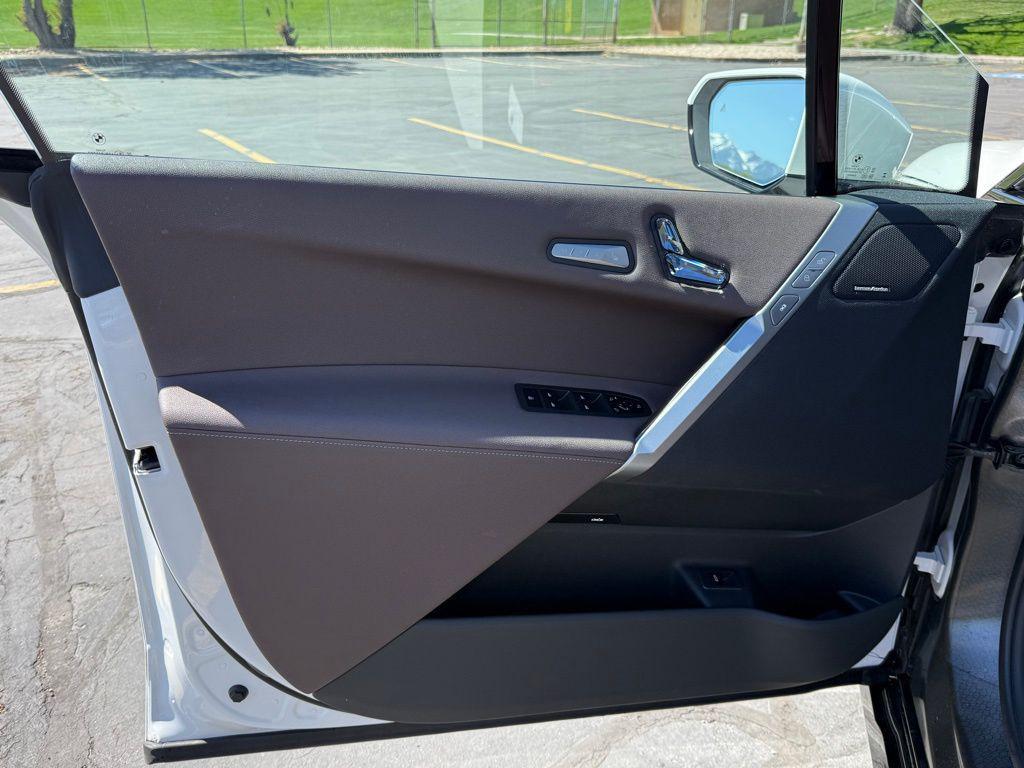 used 2025 BMW iX car, priced at $100,520