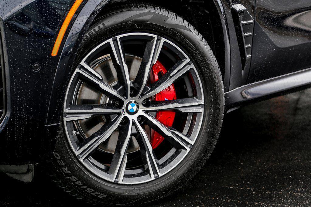 new 2026 BMW X5 car, priced at $87,925