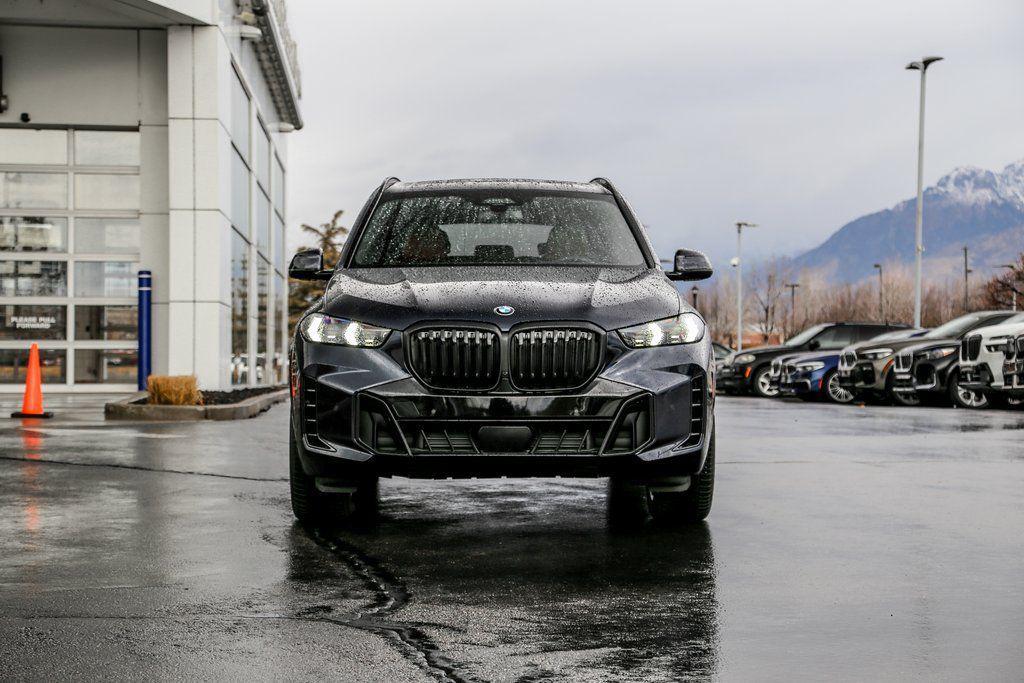 new 2026 BMW X5 car, priced at $87,925