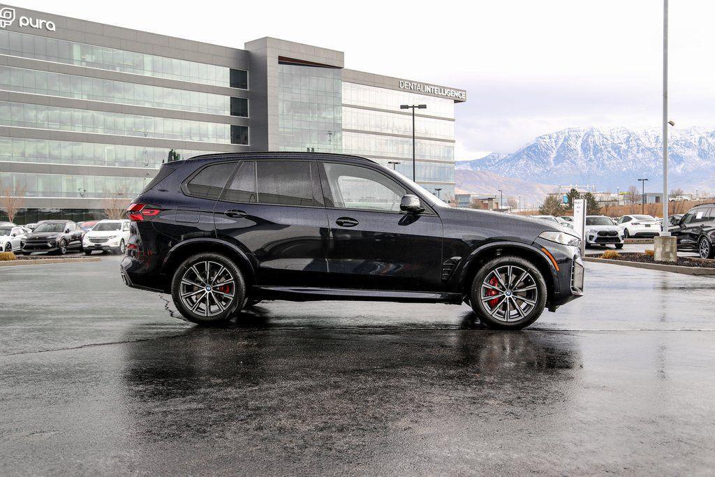 new 2026 BMW X5 car, priced at $87,925