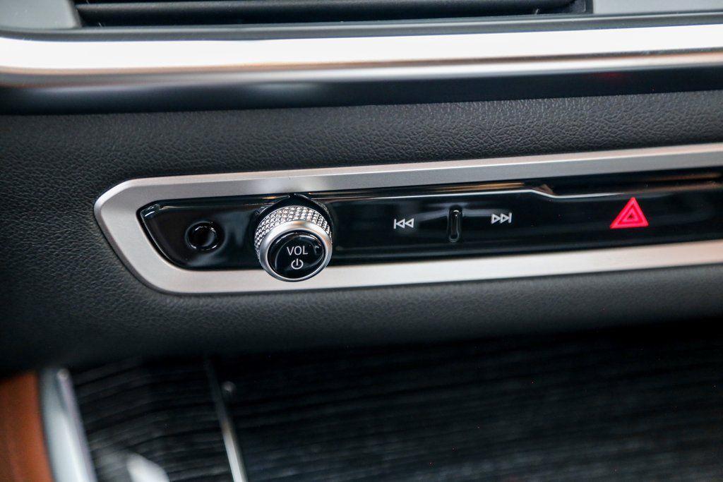 new 2026 BMW X5 car, priced at $87,925