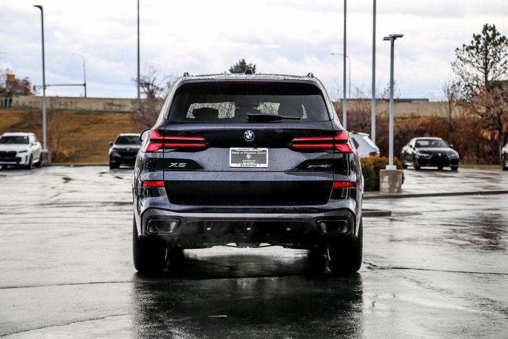 new 2026 BMW X5 car, priced at $87,925