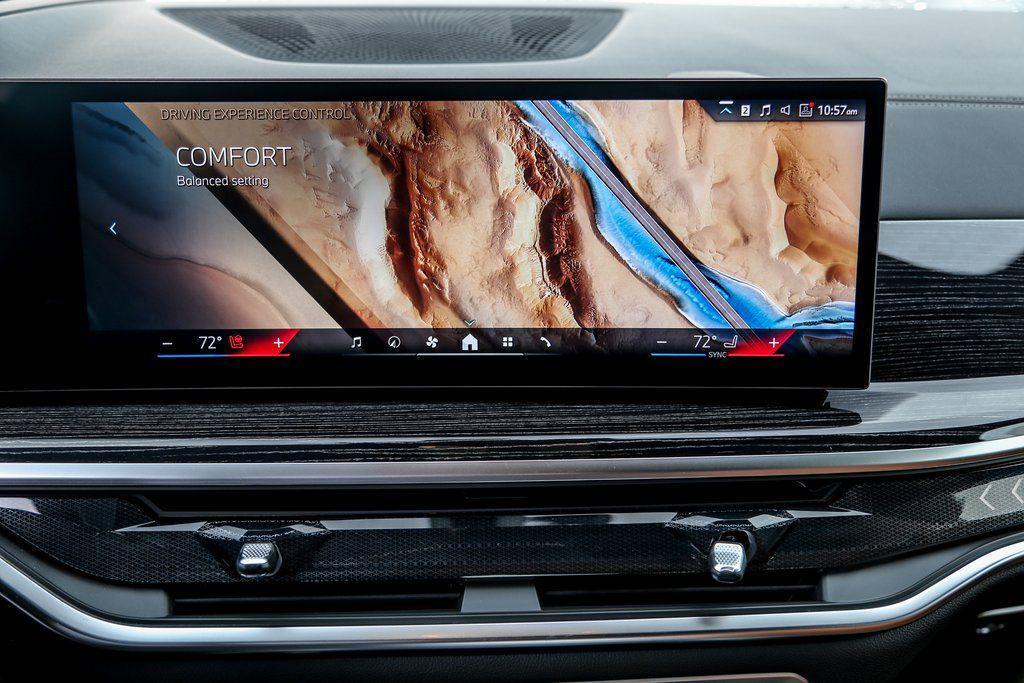 new 2026 BMW X5 car, priced at $87,925