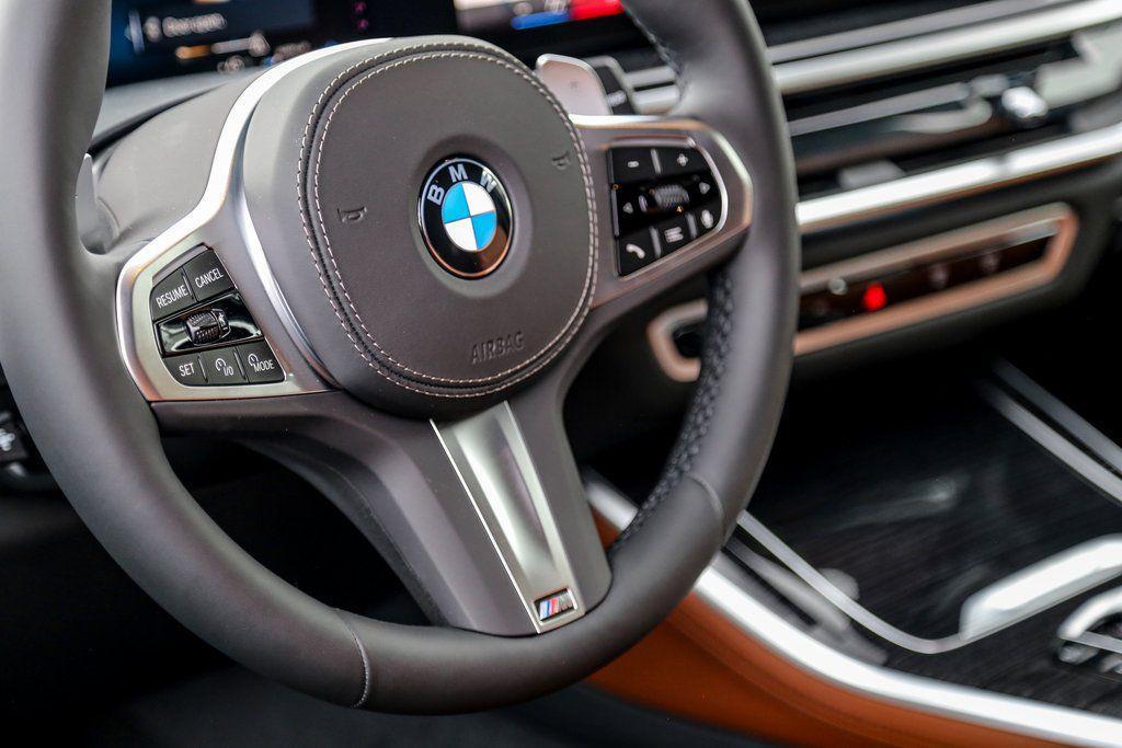 new 2026 BMW X5 car, priced at $87,925