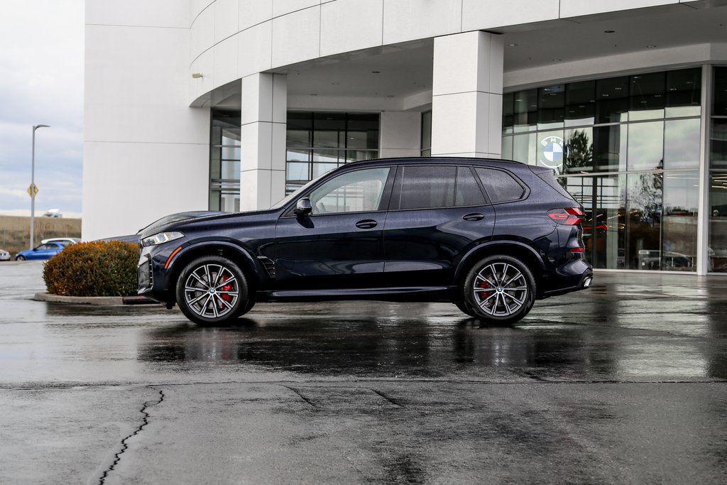 new 2026 BMW X5 car, priced at $87,925