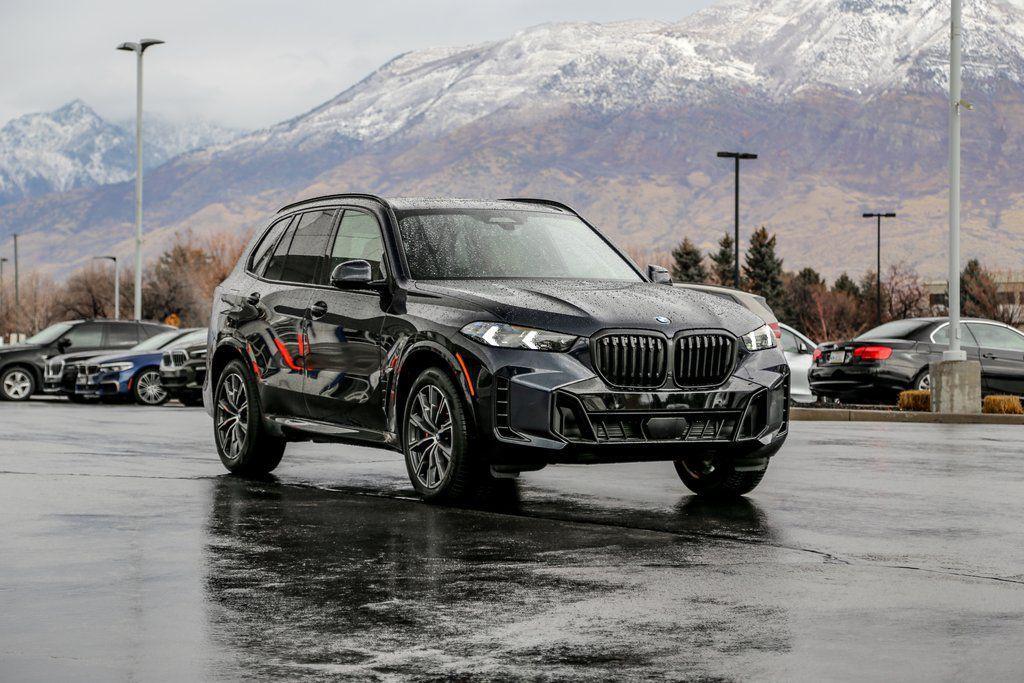 new 2026 BMW X5 car, priced at $87,925