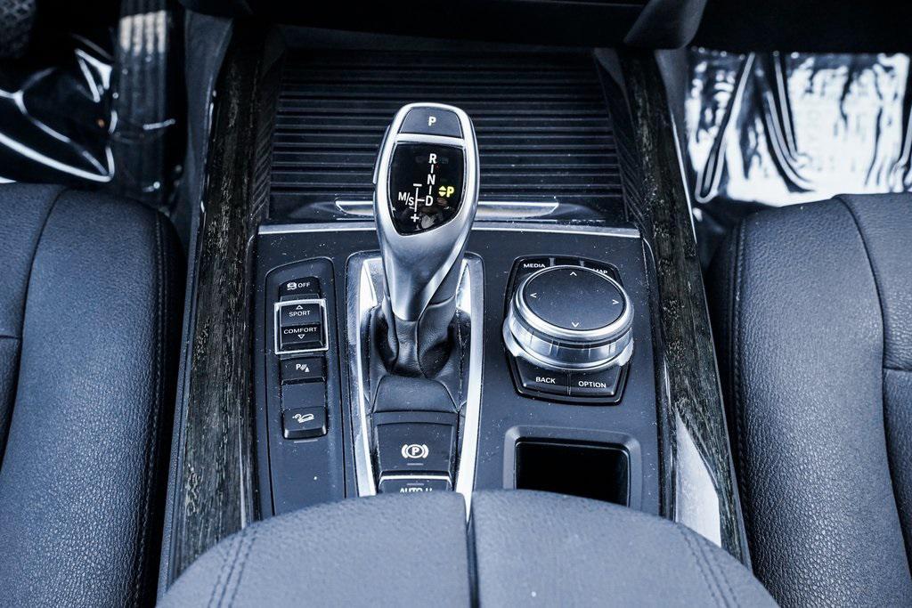 used 2018 BMW X5 car, priced at $21,495