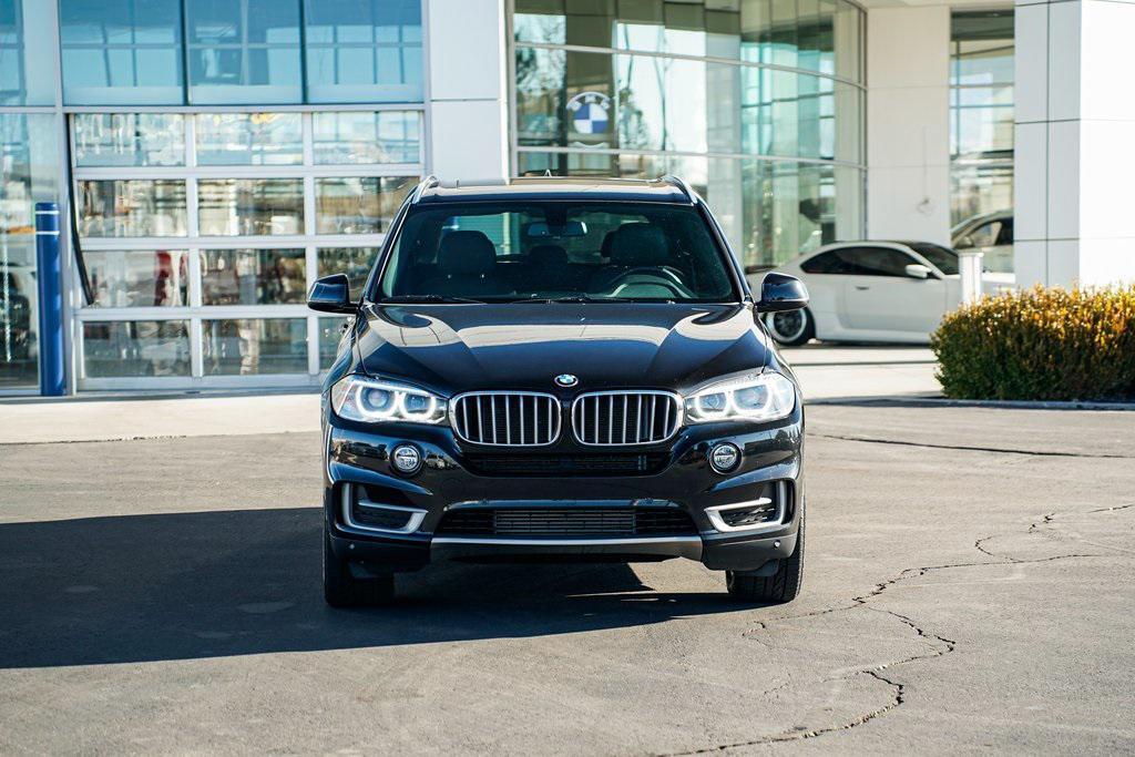 used 2018 BMW X5 car, priced at $21,495