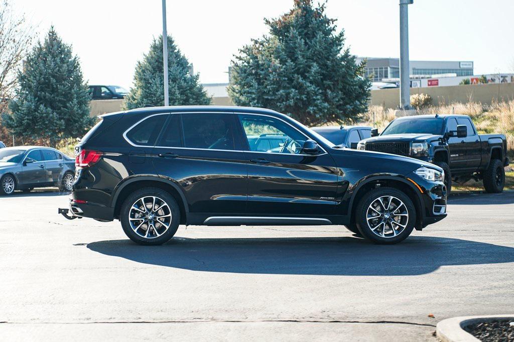 used 2018 BMW X5 car, priced at $21,495