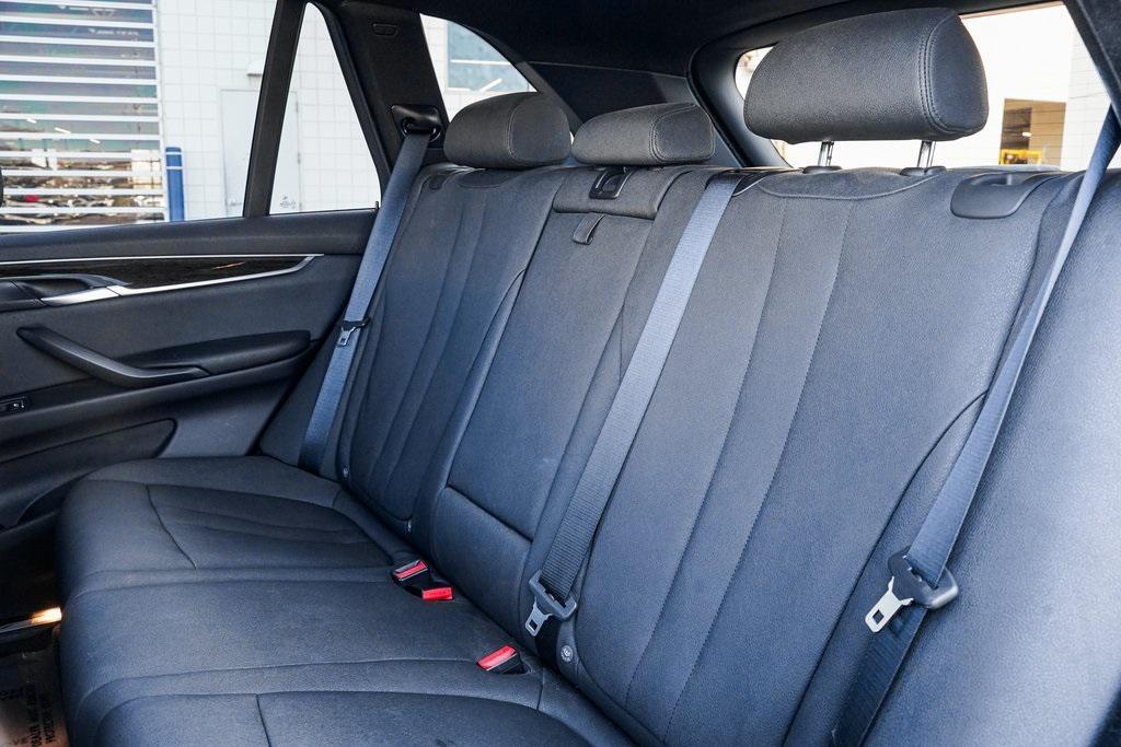 used 2018 BMW X5 car, priced at $21,495