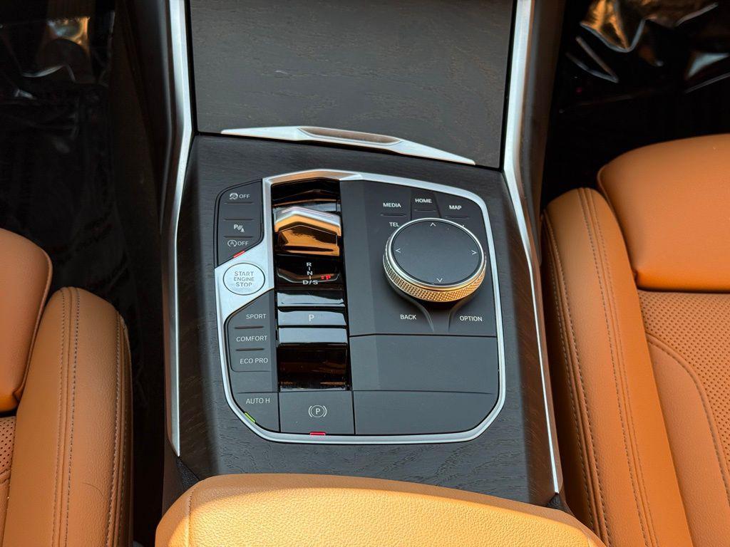 used 2023 BMW 330 car, priced at $34,995