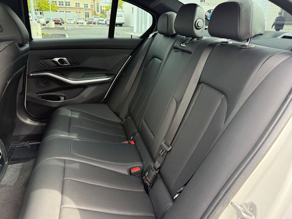 used 2024 BMW 330 car, priced at $33,995