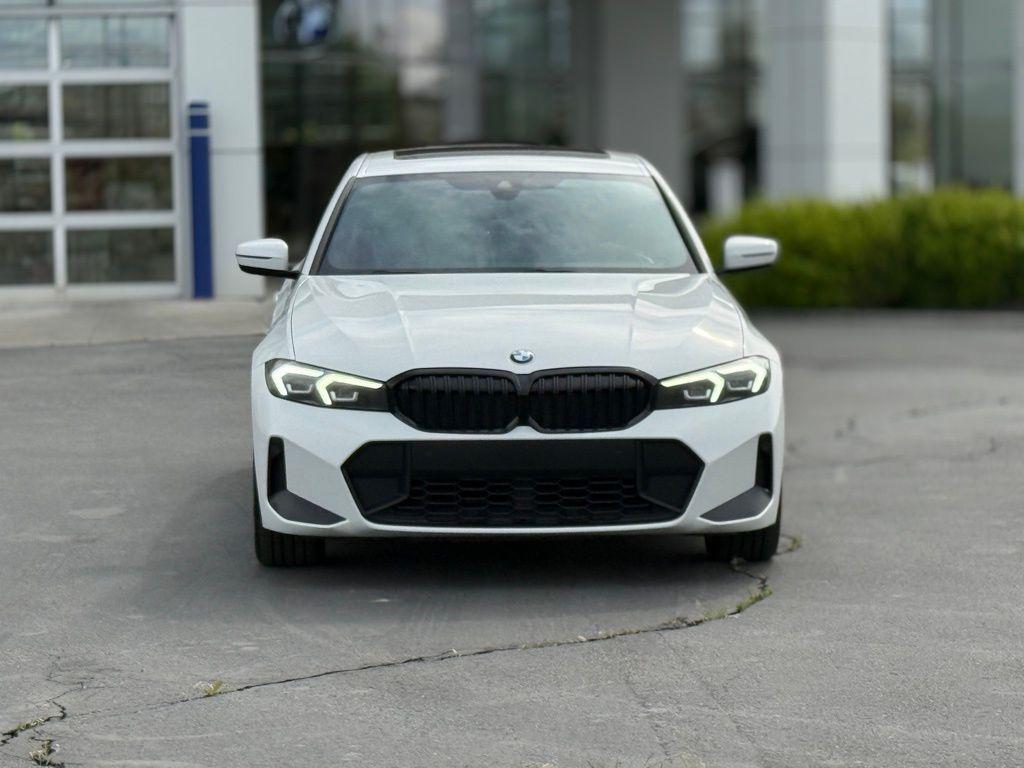 used 2024 BMW 330 car, priced at $33,995